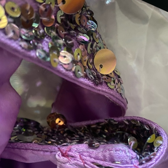 Sherri Hill Sequin Dress - Picture 7 of 8